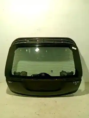 Second-hand car spare part tailgate for saab 9-3 (ys3f, e79, d79, d75) 1.9 tid oem iam references 93186000  
