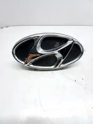 Peça sobressalente para automóvel em segunda mão emblema por hyundai i30 (gd) d4fc referências oem iam 86320a5000