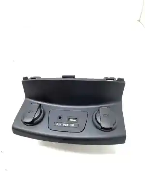 Peça sobressalente para automóvel em segunda mão conector usb por hyundai i30 (gd) d4fc referências oem iam 96120a5000