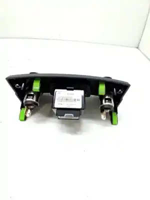 Peça sobressalente para automóvel em segunda mão conector usb por hyundai i30 (gd) d4fc referências oem iam 96120a5000  