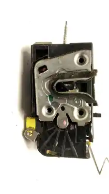 Pezzo di ricambio per auto di seconda mano serratura porta posteriore sinistra per dacia duster dhd2 riferimenti oem iam 825031773r
