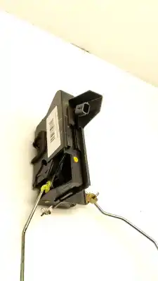 Second-hand car spare part left front door lock for dacia duster dhd2 oem iam references 805036293r  