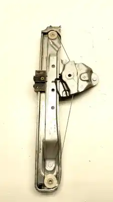 Pezzo di ricambio per auto di seconda mano motore alzacristalli posteriore sinistro per dacia duster dhd2 riferimenti oem iam 827210622r  