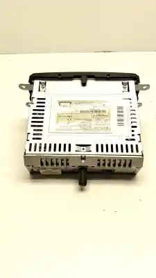 Peça sobressalente para automóvel em segunda mão sistema de áudio / rádio cd por dacia duster dhd2 referências oem iam 281153889r  