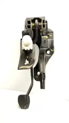 Pezzo di ricambio per auto di seconda mano pedale del freno per dacia duster dhd2 riferimenti oem iam 8201606986