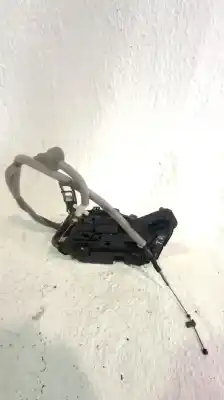 Second-hand car spare part rear right door lock for volkswagen tiguan (ad1) cuvc oem iam references 5na839016e