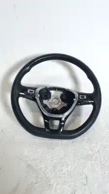 Second-hand car spare part steering wheel for volkswagen tiguan (ad1) cuvc oem iam references 5ta419091ade74