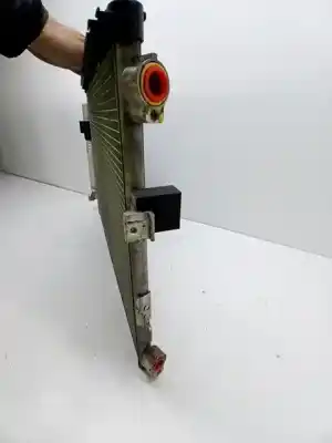 Peça sobressalente para automóvel em segunda mão condensador / radiador de ar condicionado por ford focus 3 manual referências oem iam 2014533  bv6119710be