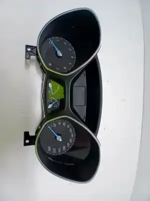 Автозапчасти б/у приборная доска за FORD FOCUS 3 MANUAL ссылки OEM IAM 1879748  BM5T10849AU