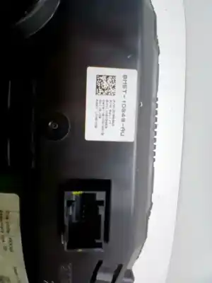 Peça sobressalente para automóvel em segunda mão quadrante por ford focus 3 manual referências oem iam 1879748  bm5t10849au