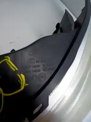 Second-hand car spare part left headlight for ford focus 3 manual oem iam references 1873929  bm5113w030nb