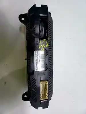 Second-hand car spare part climate control for ford focus 3 manual oem iam references 1866942  bm5t18c612cj