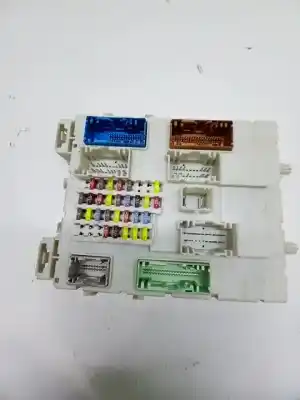 Peça sobressalente para automóvel em segunda mão módulo de confort / bsi /bcm por ford focus 3 manual referências oem iam 2506087  jv6t14a073ec