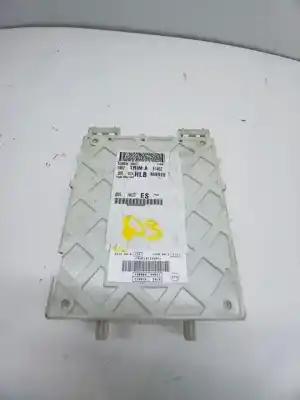 Peça sobressalente para automóvel em segunda mão módulo de confort / bsi /bcm por ford focus 3 manual referências oem iam 2506087  jv6t14a073ec