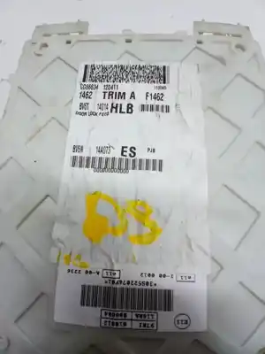 Автозапчасти б/у комфортный модуль за FORD FOCUS 3 MANUAL ссылки OEM IAM 2506087  JV6T14A073EC