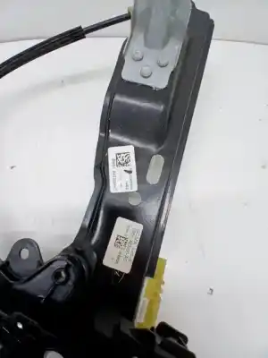 Peça sobressalente para automóvel em segunda mão motor elevador vidro dianteiro direito por ford focus 3 manual referências oem iam 1847369  cm51a23200af