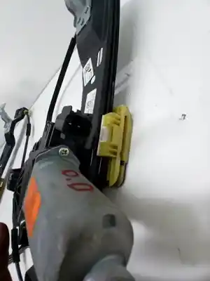 Peça sobressalente para automóvel em segunda mão motor elevador vidro dianteiro direito por ford focus 3 manual referências oem iam 1847369  cm51a23200af
