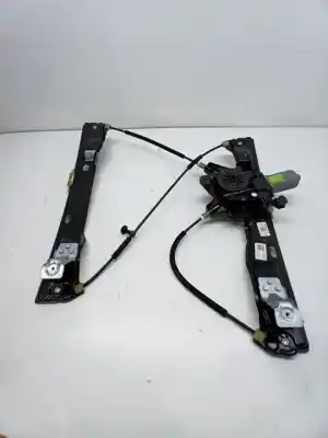 Second-hand car spare part left front window motor for ford focus 3 manual oem iam references 1847373