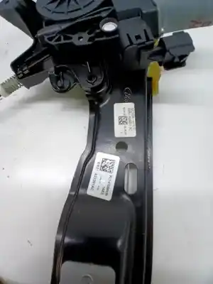 Peça sobressalente para automóvel em segunda mão motor elevador vidro dianteiro esquerdo por ford focus 3 manual referências oem iam 1847373  cm51a23201af