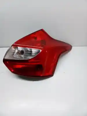 Second-hand car spare part right tailgate light for ford focus 3 manual oem iam references 1825318
