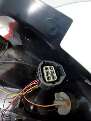 Second-hand car spare part right tailgate light for ford focus 3 manual oem iam references 1825318  bm5113404ak