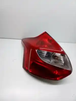 Second-hand car spare part left tailgate light for ford focus 3 manual oem iam references 1825321