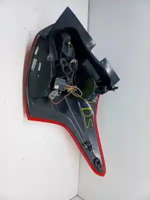 Second-hand car spare part left tailgate light for ford focus 3 manual oem iam references 1825321  bm5113405ak