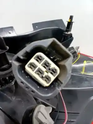 Second-hand car spare part left tailgate light for ford focus 3 manual oem iam references 1825321  bm5113405ak