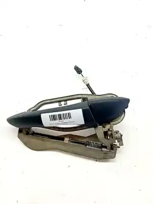 Second-hand car spare part Exterior Right Front Door Handle for BMW X5 (E53) 3.0 d OEM IAM references 51218243616  51217002312