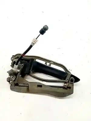 Second-hand car spare part exterior right front door handle for bmw x5 (e53) 3.0 d oem iam references 51218243616  51217002312
