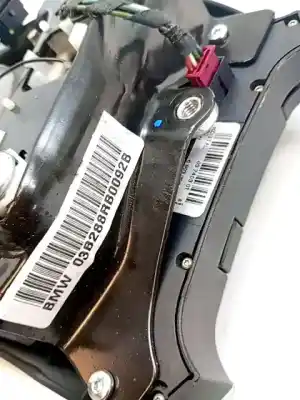 Peça sobressalente para automóvel em segunda mão airbag dianteiro esquerdo por bmw x5 (e53) 3.0 d referências oem iam 32306759926  