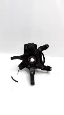 Second-hand car spare part front right knuckle for kia ceed (cd) g3lc oem iam references 51716a2000  