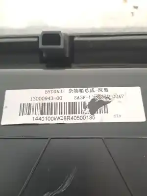 Pezzo di ricambio per auto di seconda mano scatola di guanti per byd seal u  riferimenti oem iam sa3f530301000dy  