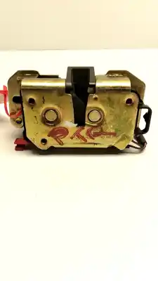 Peça sobressalente para automóvel em segunda mão fechadura do mala por chrysler grand voyager chrysler referências oem iam 5019039aa