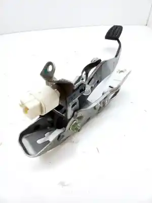 Second-hand car spare part brake pedal for toyota auris (_e18_) 1.4 d-4d (nde180_) oem iam references 4710102450