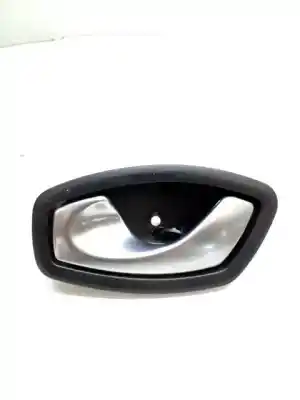Peça sobressalente para automóvel em segunda mão puxador interior traseiro esquerdo por renault laguna iii 2.0 dci diesel cat referências oem iam 806700006r