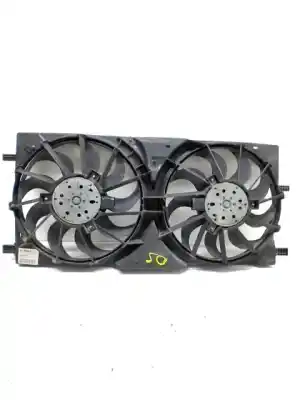 Peça sobressalente para automóvel em segunda mão termoventilador elétrico por renault laguna iii 2.0 dci diesel cat referências oem iam 214810038r