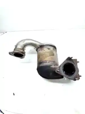 Peça sobressalente para automóvel em segunda mão catalisador / filtro de particulas por renault laguna iii 2.0 dci diesel cat referências oem iam 203004632r