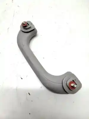 Peça sobressalente para automóvel em segunda mão puxador interior dianteiro direito por hyundai ix20 (jc) 1.4 referências oem iam 853401m000ed