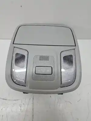 Peça sobressalente para automóvel em segunda mão luz interior por kia niro (de) g4le referências oem iam 92800g5000hgc