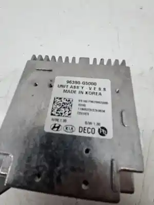 Second-hand car spare part electronic module for kia niro (de) g4le oem iam references 96390g5000  