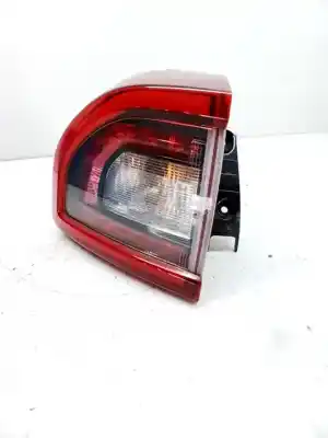 Peça sobressalente para automóvel em segunda mão farolim traseiro esquerdo por kia niro (de) g4le referências oem iam 92401g5120