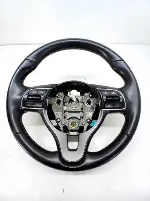 Peça sobressalente para automóvel em segunda mão volante por kia niro (de) g4le referências oem iam 56100g5310sx1