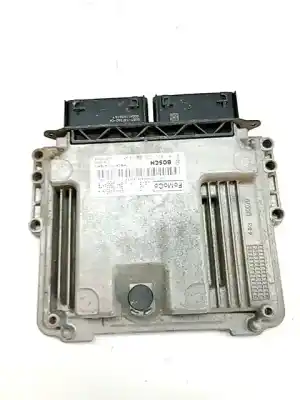 Second-hand car spare part Ecu Engine Control for FORD TRANSIT CONNECT (CHC) Z2GA OEM IAM references 0281036225  KV6A12A650YA - JV6A12B684TB