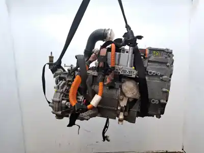 Peça sobressalente para automóvel em segunda mão motor completo por renault zoe (bfm_) z.e 40 electrico referências oem iam 5aq601