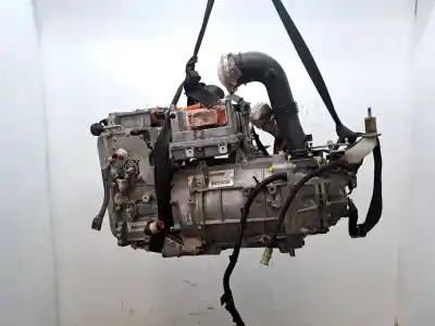 Second-hand car spare part complete engine for renault zoe (bfm_) z.e 40 electrico oem iam references 5aq601  