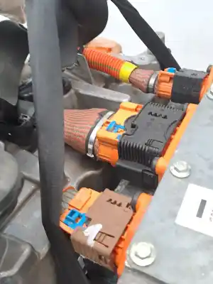 Second-hand car spare part complete engine for renault zoe (bfm_) z.e 40 electrico oem iam references 5aq601  