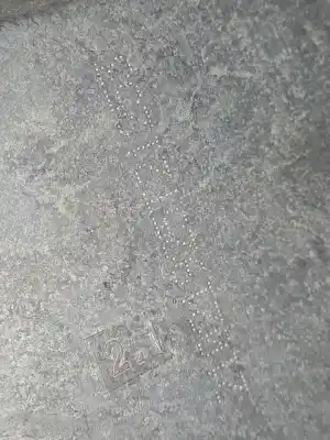 Second-hand car spare part complete engine for renault zoe (bfm_) z.e 40 electrico oem iam references 5aq601  