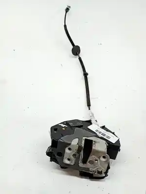 Peça sobressalente para automóvel em segunda mão fechadura da porta dianteira esquerda por ford transit connect (chc) z2ga referências oem iam 2055304  am5au21813ed