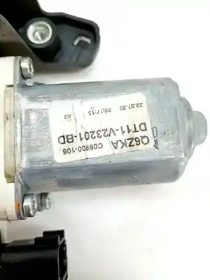 Second-hand car spare part driver left window regulator for ford transit connect (chc) z2ga oem iam references 1847851  dt11v23201bd